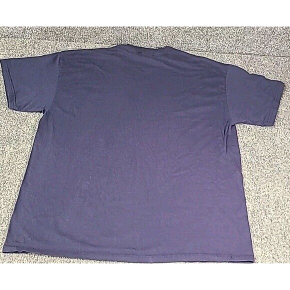 Vintage Jeff Gordon Face The Race Chase RACING T-SHIRT XL NASCAR Y2K 03 - Picture 8 of 8